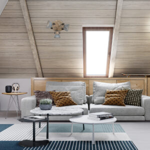 mexlite-spot-gearwood-nikkel-metaalrubberwood-ø38cm-e27-3063ni-2