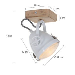 mexlite-spot-michelle-wit-houtmetaal-opbouwspot-gu10-1703w-7