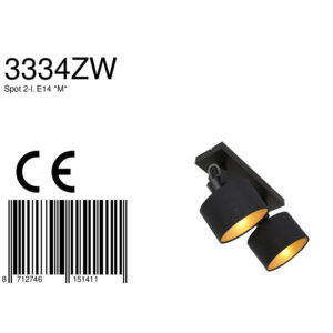 mexlite-spot-ornoir-zwart-metaalstof-opbouwspot-e14-3334zw-8a