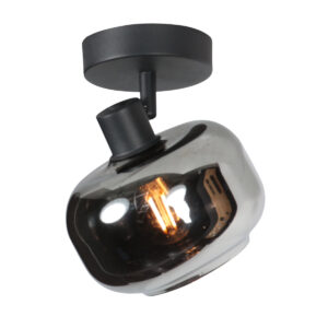 mexlite-spot-tenebris-zwart-glasmetaalsmokeglas-bedlampje-e14-4208zw-10