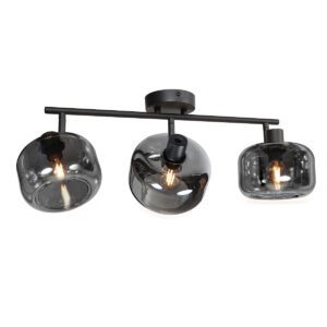 mexlite-spot-tenebris-zwart-glasmetaalsmokeglas-kleurglas-lamp-e14-4210zw-0