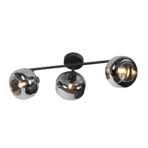 mexlite-spot-tenebris-zwart-glasmetaalsmokeglas-kleurglas-lamp-e14-4210zw-10