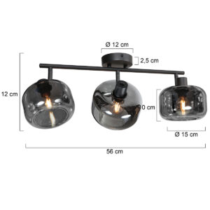mexlite-spot-tenebris-zwart-glasmetaalsmokeglas-kleurglas-lamp-e14-4210zw-7