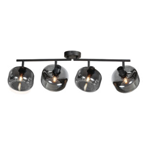 mexlite-spot-tenebris-zwart-glasmetaalsmokeglas-kleurglas-lamp-e14-4211zw-0