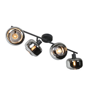 mexlite-spot-tenebris-zwart-glasmetaalsmokeglas-kleurglas-lamp-e14-4211zw-10