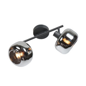 mexlite-spot-tenebris-zwart-glassmokeglas-kleurglas-lamp-e14-4209zw-10