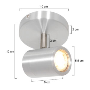 mexlite-spot-uproundled-staal-metaal-ø10cm-gu10-2486st-7