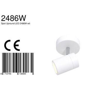 mexlite-spot-uproundled-wit-metaal-ø10cm-gu10-2486w-8a