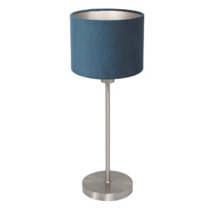 mexlite-tafellamp-noor-blauwstaal-metaaltextiel-nachtkastlamp-e27-4417st-0