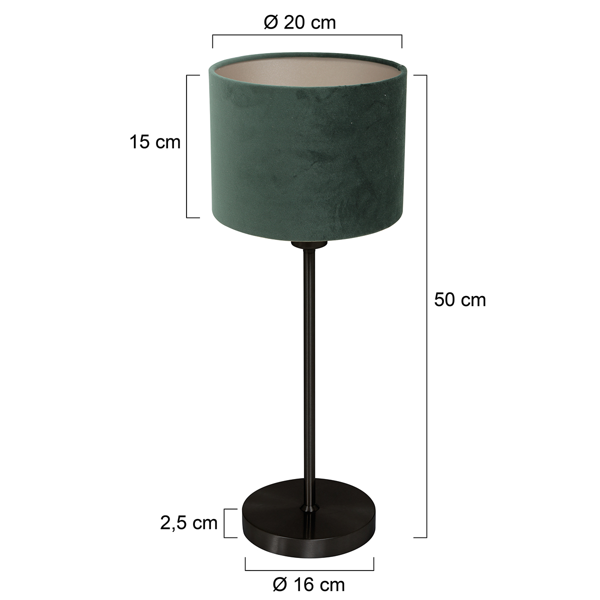 mexlite-tafellamp-noor-groenzwart-metaaltextiel-nachtkastlamp-e27-4427zw-7