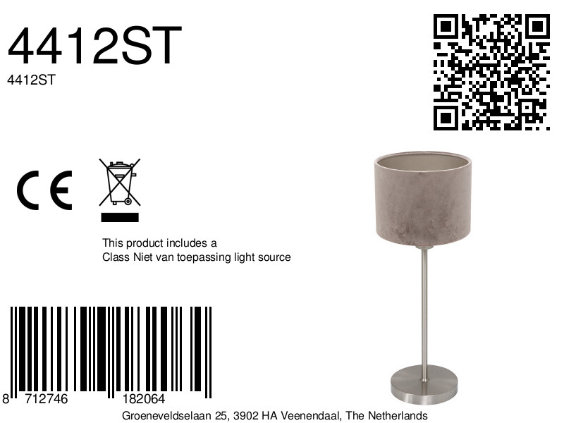 mexlite-tafellamp-noor-staalzilver-metaaltextiel-nachtkastlamp-e27-4412st-8a