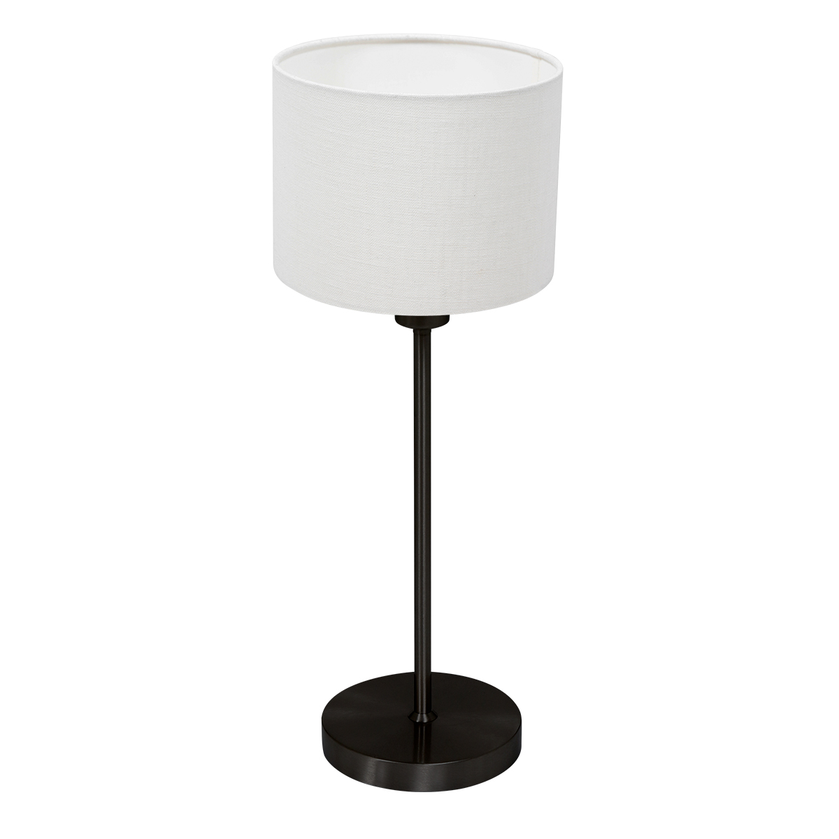 mexlite-tafellamp-noor-witzwart-metaaltextiel-nachtkastlamp-e27-4425zw-0