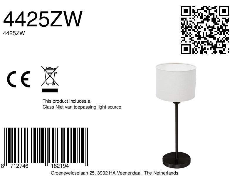 mexlite-tafellamp-noor-witzwart-metaaltextiel-nachtkastlamp-e27-4425zw-8a