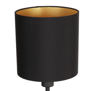 mexlite-tafellamp-noor-zwart-linnenmetaal-ø20cm-e27-1563zw-4