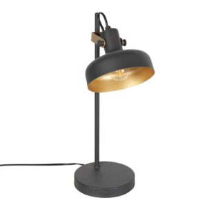 mexlite-tafellamp-prato-zwart-metaal-bureaulamp-e14-4120zw-1