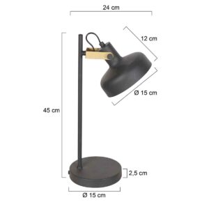mexlite-tafellamp-prato-zwart-metaal-bureaulamp-e14-4120zw-7