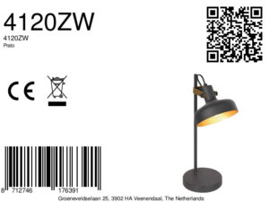mexlite-tafellamp-prato-zwart-metaal-bureaulamp-e14-4120zw-8a