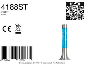 mexlite-tafellamp-volcan-blauwstaal-metaalkunststof-ø14cm-e14-4188st-8a