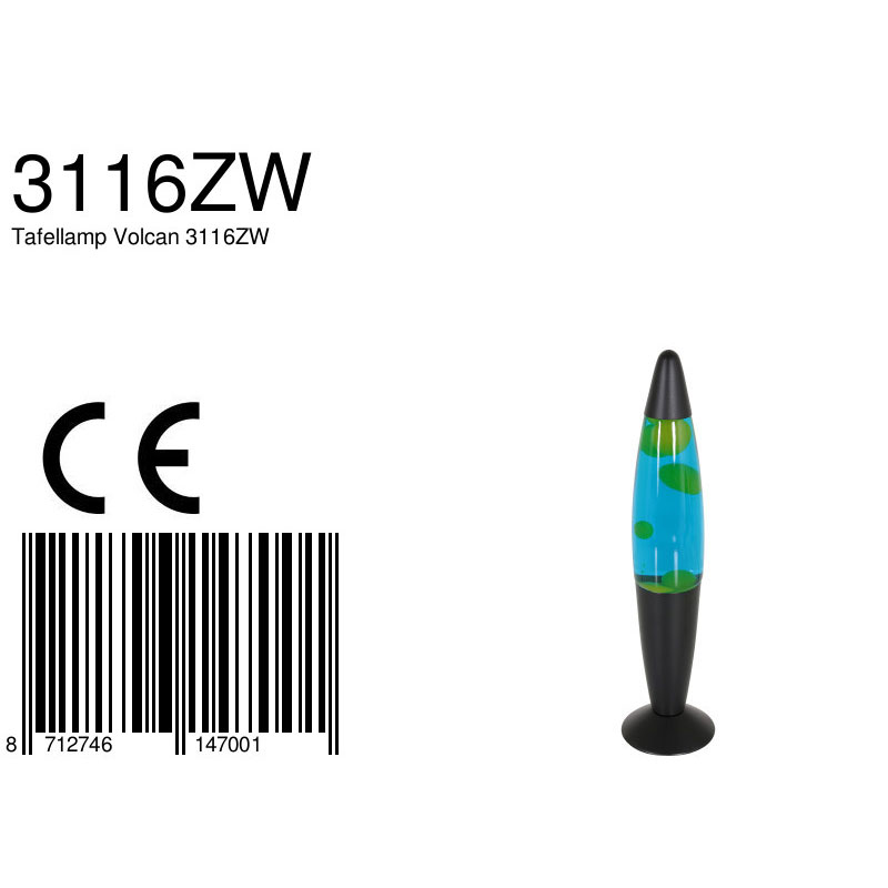 mexlite-tafellamp-volcan-zwart-glasmetaal-ø9cm-e14-3116zw-8a