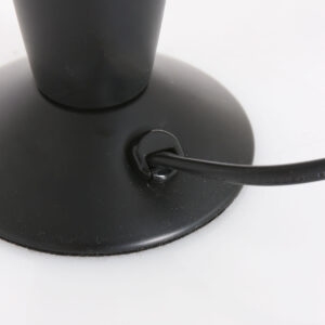 mexlite-tafellamp-volcan-zwart-kunststofmetaal-ø9cm-e14-4187zw-14