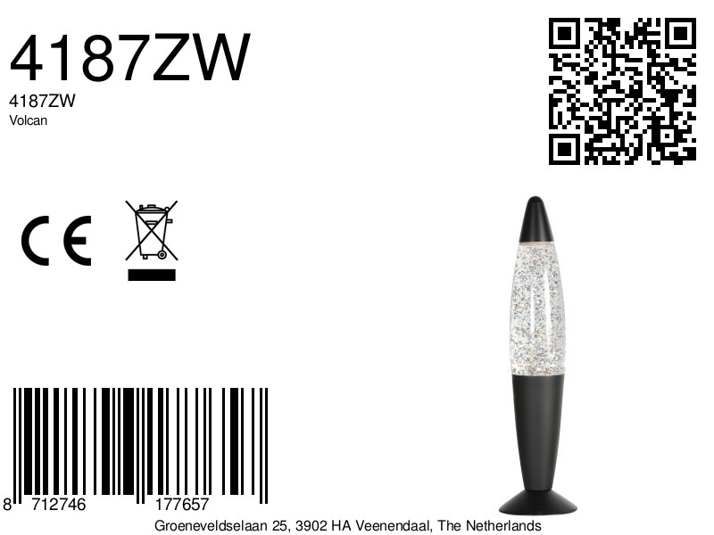 mexlite-tafellamp-volcan-zwart-kunststofmetaal-ø9cm-e14-4187zw-8a