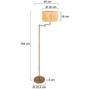 mexlite-vloerlamp-bella-brons-grasmetaal-ø45cm-e27-3870br-7