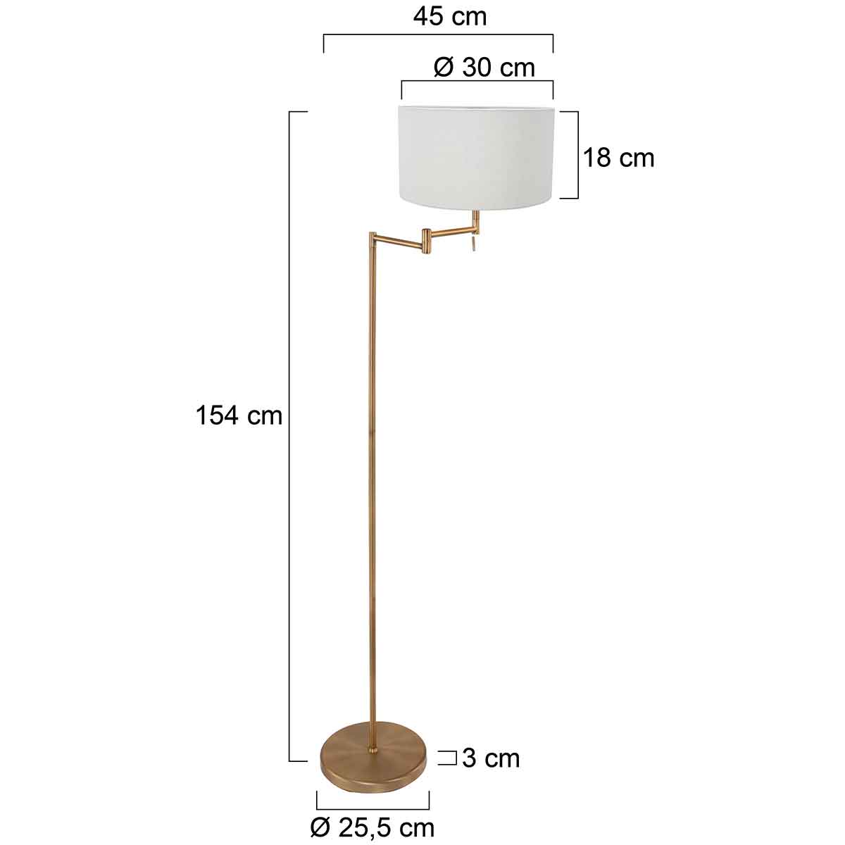 mexlite-vloerlamp-bella-brons-linnenmetaal-ø45cm-e27-3871br-7