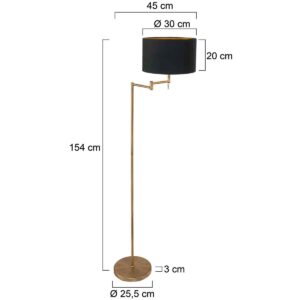 mexlite-vloerlamp-bella-brons-linnenmetaal-ø45cm-e27-3874br-7
