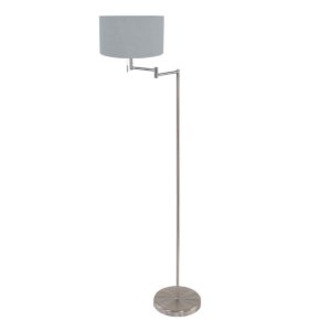 mexlite-vloerlamp-bella-staal-linnenmetaal-schemerlamp-e27-3882st-1