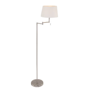 mexlite-vloerlamp-bella-staal-metaalstof-leeslamp-e27-5894st-0