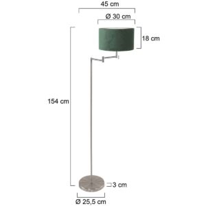 mexlite-vloerlamp-bella-staal-metaalveloursstof-ø45cm-e27-3880st-7