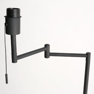 mexlite-vloerlamp-bella-zwart-linnenmetaal-leeslamp-e27-5894zw-13