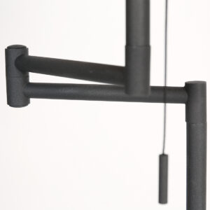mexlite-vloerlamp-bella-zwart-linnenmetaal-leeslamp-e27-5894zw-4