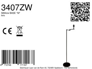 mexlite-vloerlamp-bella-zwart-metaal-ø45cm-e27-3407zw-8a