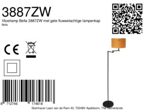 mexlite-vloerlamp-bella-zwart-metaalstof-ø45cm-e27-3887zw-8a