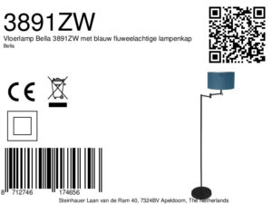mexlite-vloerlamp-bella-zwart-metaalstof-ø45cm-e27-3891zw-8a
