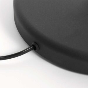 mexlite-vloerlamp-bella-zwart-metaalveloursstof-ø45cm-e27-3890zw-12