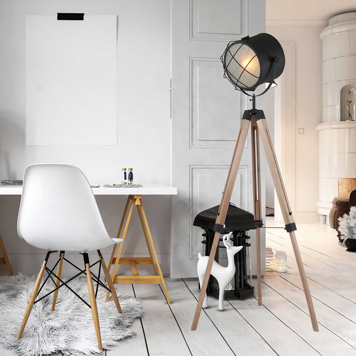 mexlite-vloerlamp-dyce-naturel-houtmetaal-ø60cm-e27-1561be-3