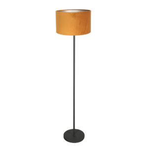 mexlite-vloerlamp-noor-goudzwart-metaaltextiel-schemerlamp-e27-4442zw-1