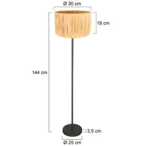 mexlite-vloerlamp-noor-naturelzwart-grasmetaal-schemerlamp-e27-4439zw-7