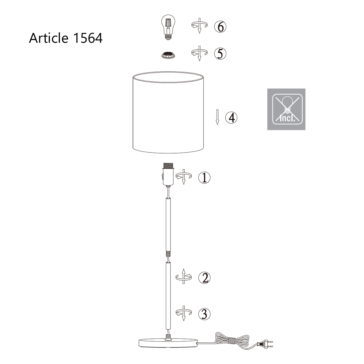 mexlite-vloerlamp-noor-staal-metaalstof-ø30cm-e27-1564st-9