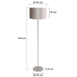 mexlite-vloerlamp-noor-staalzilver-metaaltextiel-schemerlamp-e27-4430st-7