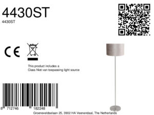 mexlite-vloerlamp-noor-staalzilver-metaaltextiel-schemerlamp-e27-4430st-8a