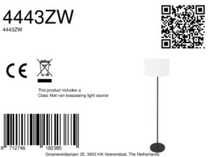 mexlite-vloerlamp-noor-witzwart-metaaltextiel-schemerlamp-e27-4443zw-8a