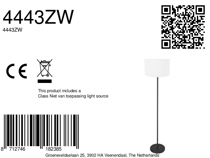 mexlite-vloerlamp-noor-witzwart-metaaltextiel-schemerlamp-e27-4443zw-8a