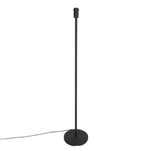 mexlite-vloerlamp-noor-zwart-linnenmetaal-ø30cm-e27-1564zw-10