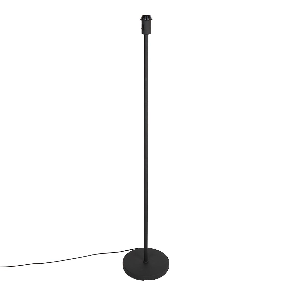 mexlite-vloerlamp-noor-zwart-linnenmetaal-ø30cm-e27-1564zw-10