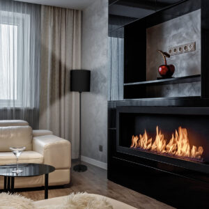 mexlite-vloerlamp-noor-zwart-linnenmetaal-ø30cm-e27-1564zw-2