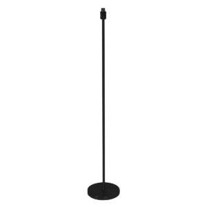 mexlite-vloerlamp-noor-zwart-metaal-ø25cm-e27-3403zw-1