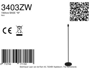 mexlite-vloerlamp-noor-zwart-metaal-ø25cm-e27-3403zw-8a